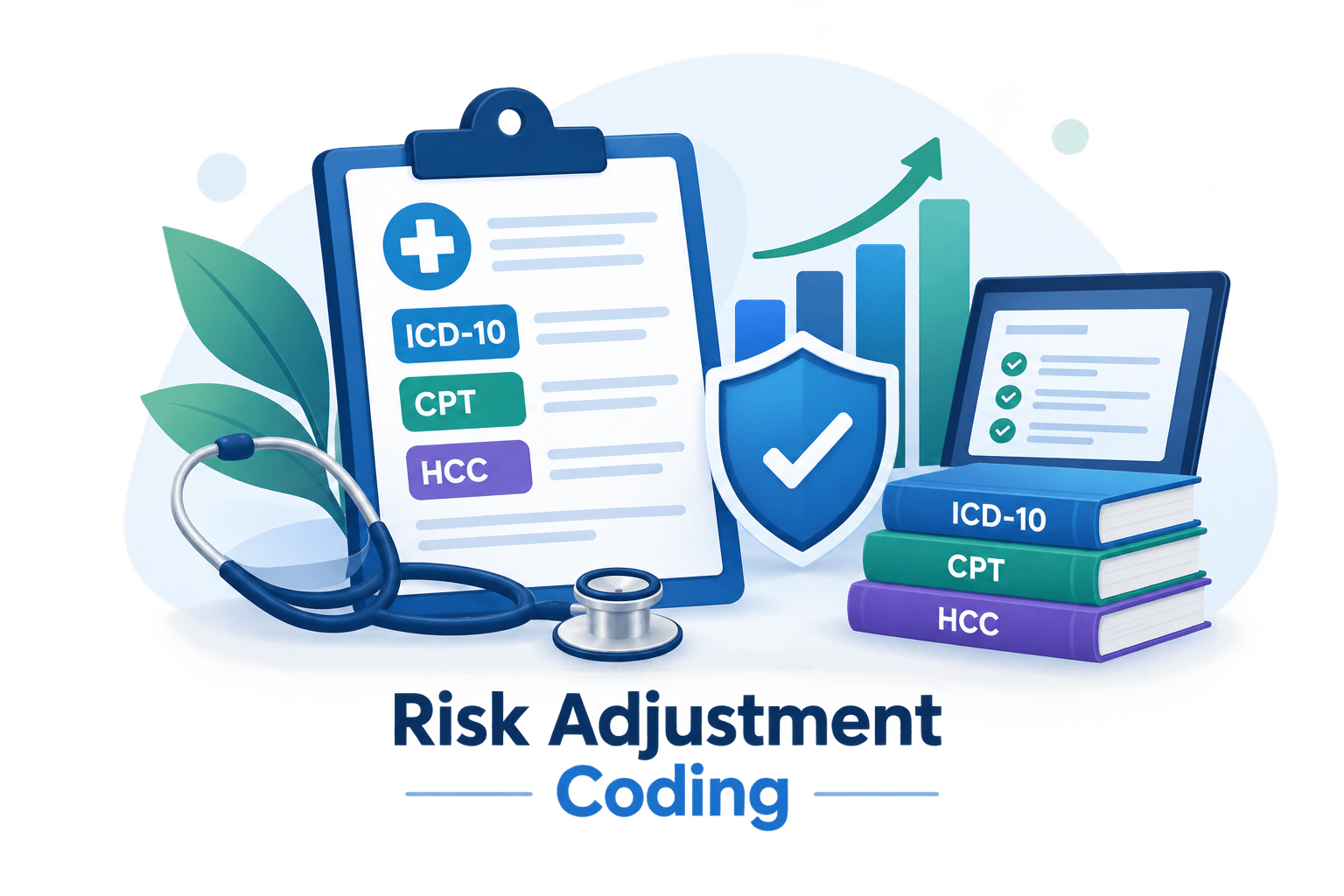 Risk adjustment coding